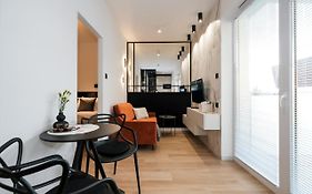 City Mood Apartamenty Lodz Fabryczna 450M Wszystko Nowe